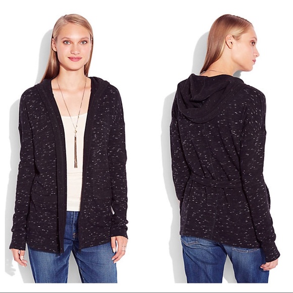 Lucky Brand Jackets & Blazers - LUCKY Brand Lucky Lotus Pepper Wrap Jacket